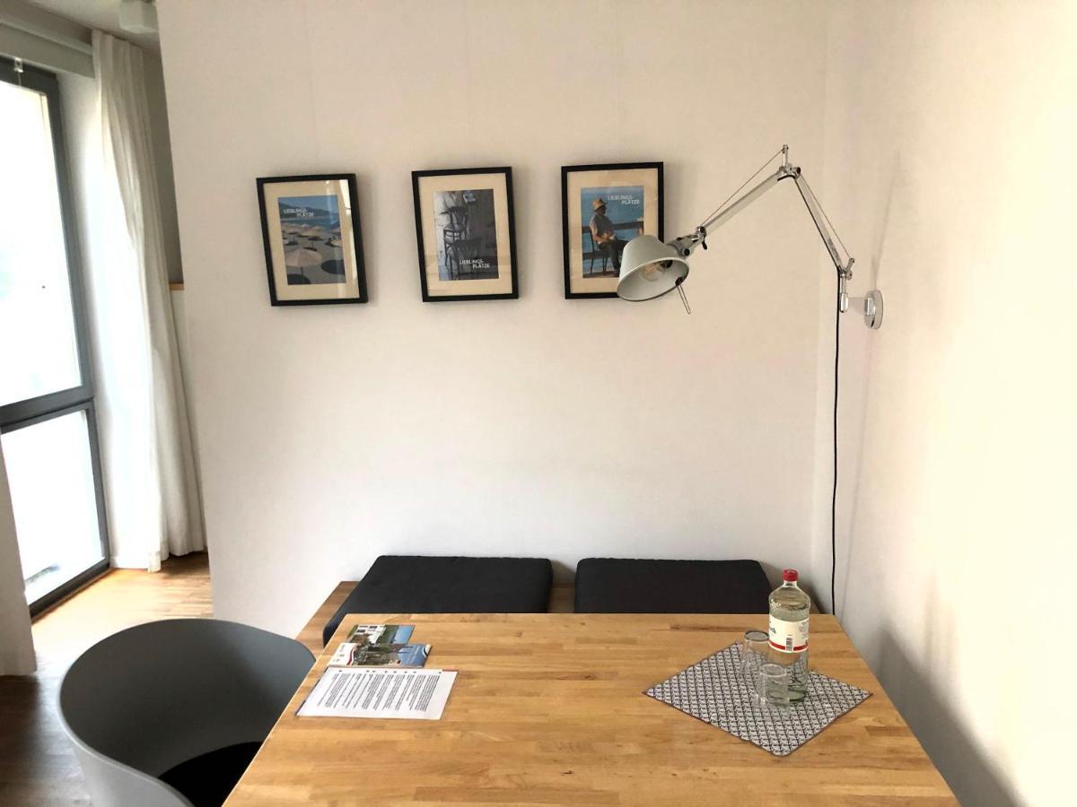 Ferienwohnung An Der Historischen Stadtmauer Rostock Dış mekan fotoğraf