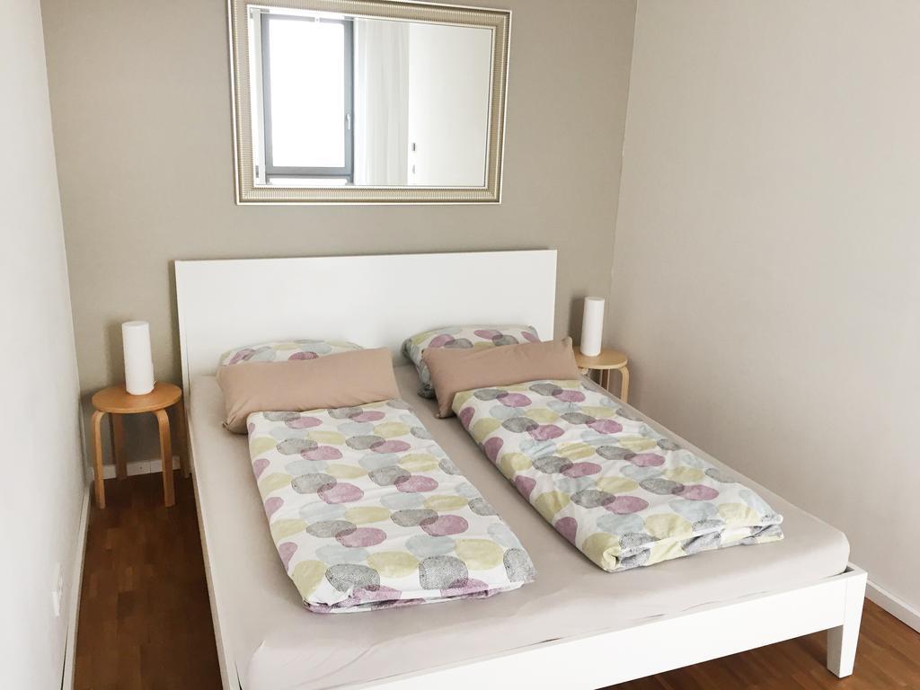 Ferienwohnung An Der Historischen Stadtmauer Rostock Dış mekan fotoğraf