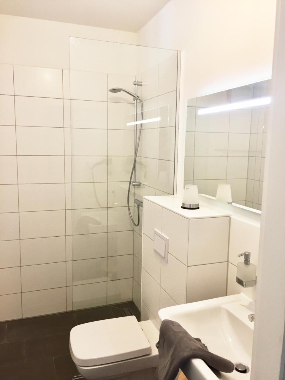 Ferienwohnung An Der Historischen Stadtmauer Rostock Dış mekan fotoğraf