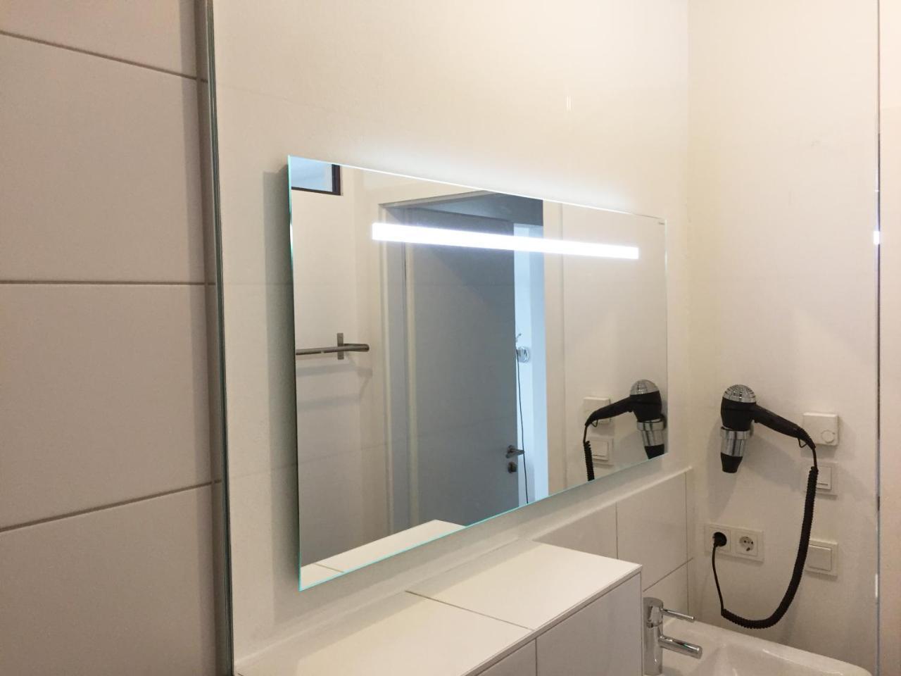 Ferienwohnung An Der Historischen Stadtmauer Rostock Dış mekan fotoğraf